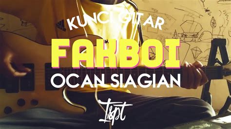 fakboi orig|Ocan Siagian .